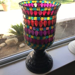 Candle holder